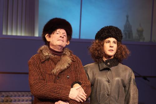 Anna Karenina / Matthias Horn